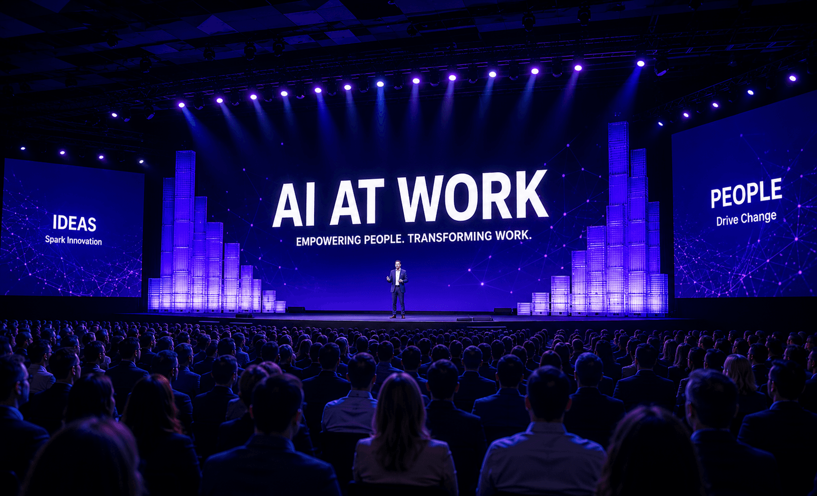 AI At Work Event